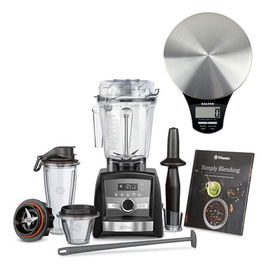 Vitamix Ascent A3500i Blender 100th Anniversary Bundle With Free Gift