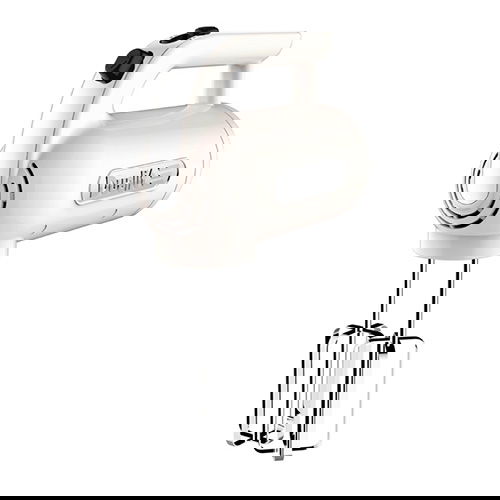 Dualit Canvas White Hand Mixer