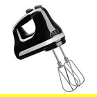 KitchenAid Classic 5 Speed Hand Mixer Black