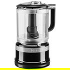 KitchenAid 1.2L Onyx Black Food Chopper