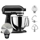 KitchenAid Artisan Mixer 125 Matte Black with Free Gift