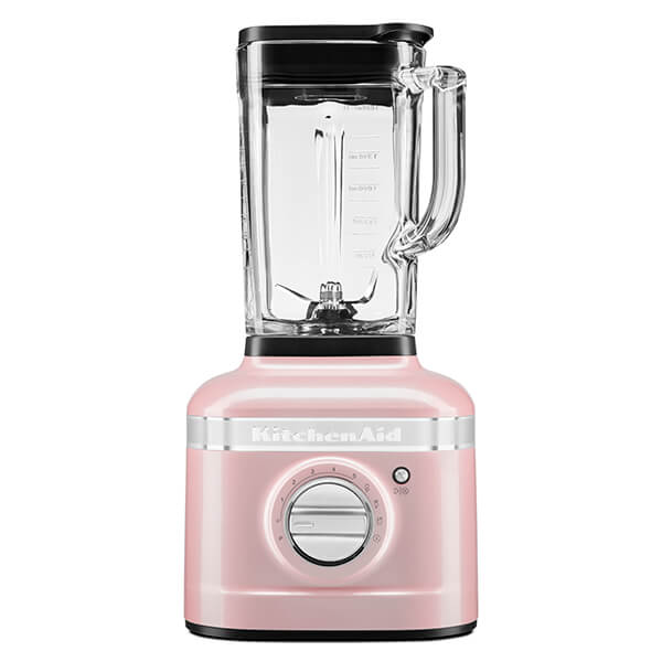 KitchenAid Artisan Silk Pink K400 Blender