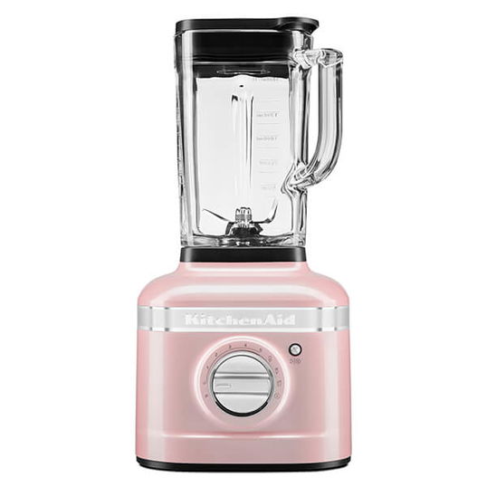 KitchenAid Artisan Silk Pink K400 Blender