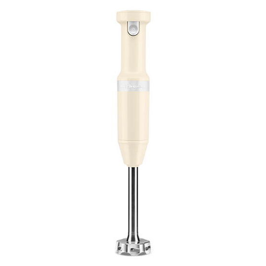 KitchenAid Almond Cream Cordless Hand Blender