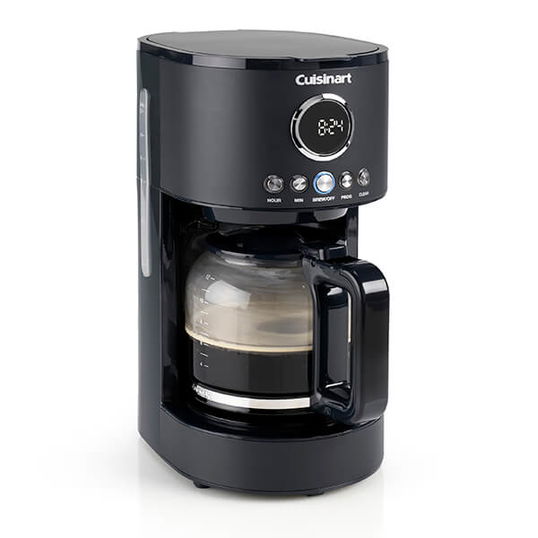 Cuisinart Neutrals Collection Slate Grey Filter Coffee Machine