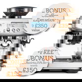 Sage The Barista Pro Coffee Machine With FREE Gift