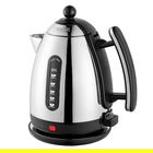 Dualit Polished Chrome Jug Kettle Black