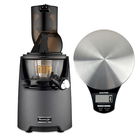 Kuvings EVO820 Evolution Cold Press Juicer Gunmetal With Free Gift