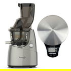 Kuvings B8200 Whole Slow Juicer Silver With Free Gift