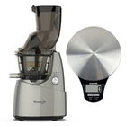 Kuvings B8200 Whole Slow Juicer Silver With Free Gift