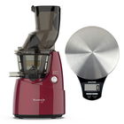 Kuvings B8200 Whole Slow Juicer Red With Free Gift