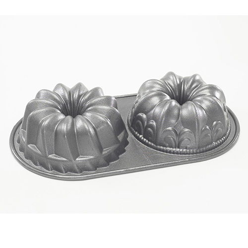 Nordic Ware Bundt Duet Pan