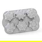 Nordic Ware Frozen Snowflake Cakelet Pan