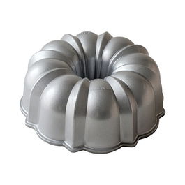 Nordic Ware Original Sparkling Silver Bundt Pan