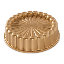 Nordic Ware Gold Charlotte Cake Pan