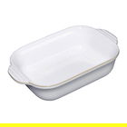 Denby Natural Canvas Small Rectangular Oven Dish