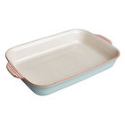 Denby Heritage Pavilion Large Rectangular Oven Dish