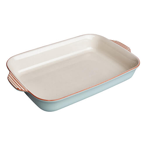 Denby Heritage Pavilion Large Rectangular Oven Dish