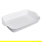 Denby Natural Canvas Large Rectangular Oven Dish