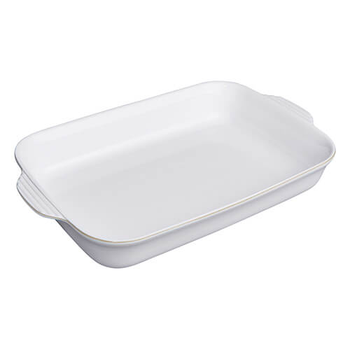 Denby Natural Canvas Large Rectangular Oven Dish