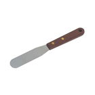 Dexam Faringdon 10cm Wood Handle Palette Knife