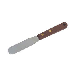 Dexam Faringdon 10cm Wood Handle Palette Knife