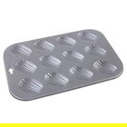 Dexam Bakers Pride Non-Stick 12 Cup Madeleine Pan