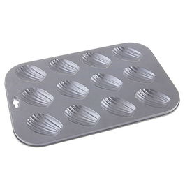 Dexam Bakers Pride Non-Stick 12 Cup Madeleine Pan