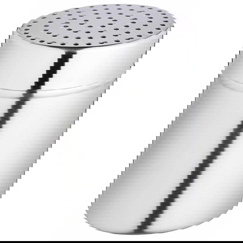 KitchenCraft Stainless Steel Medium Hole Shaker and Lid 9cm