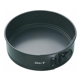 Master Class Non-Stick Spring Form Loose Base Cake Pan Round 23cm (9