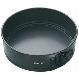 Master Class Non-Stick Spring Form Loose Base Cake Pan Round 30cm (12