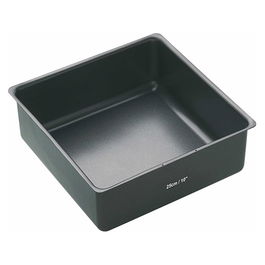 Master Class Non-Stick Deep Loose Base Cake Pan Square 25cm (10