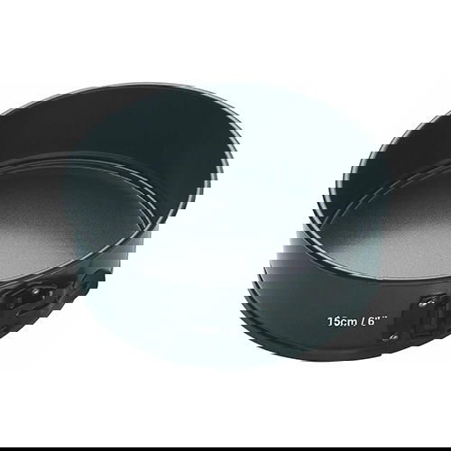 Master Class Non-Stick Spring Form Loose Base Cake Pan Round 15cm (6`)
