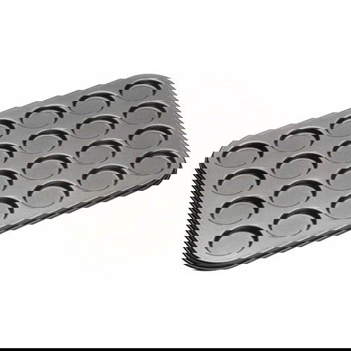 Master Class Non-Stick Twenty Four Cup Mini Whoopie Pie Pan 35 x 27cm