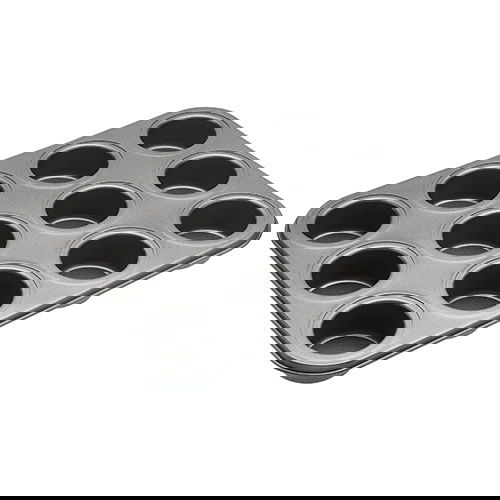 Master Class Non-Stick 12 Hole Mini Sandwich Tin