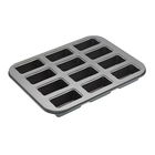 Master Class Non-Stick 12 Hole Mini Loaf / Terrine Tin
