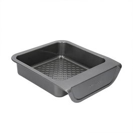 MasterClass Smart Stack Non-Stick Square Baking Tin