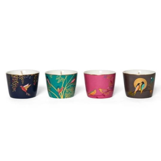 Sara Miller By Wax Lyrical Chelsea Votive Gift Set