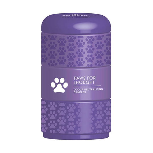 Wax Lyrical Homescenter Paws for Thought Set of 3 Stacking Candle Tins
