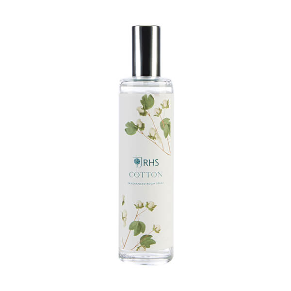 Wax Lyrical RHS Fragrant Garden Cotton Room Mist 100ml