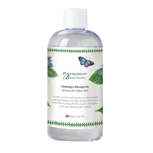 Botanic Garden by Wax Lyrical Refill 200ml Hydrangea