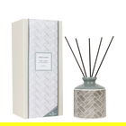 Fired Earth by Wax Lyrical Reed Diffuser Large Ceramic Earl Grey & Vetivert