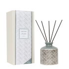 Fired Earth by Wax Lyrical Reed Diffuser Large Ceramic Earl Grey & Vetivert