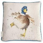 Wrendale Designs Duck Cushion
