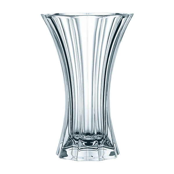 Nachtmann Saphir Vase 18cm