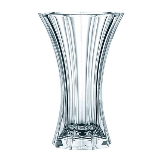 Nachtmann Saphir Vase 18cm