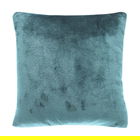 Walton & Co Cashmere Smoke Touch Cushion