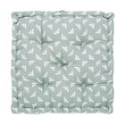 Walton & Co Moss Bee Mattress Cushion