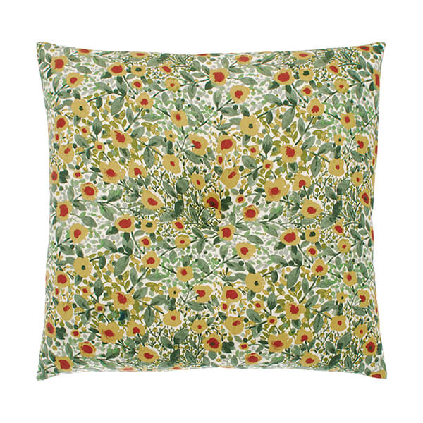 Walton & Co Wildflower Filled Cushion