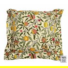 William Morris Fruit Oxford Seat Pad